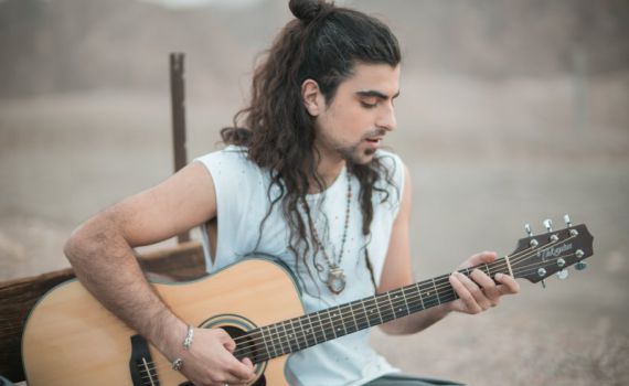 מה שאת היית | שיר חדש למושיק עפיה וניתן בן ארי