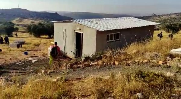 לאחר הלינץ': 15 צווי הריסה בגבעות בבנימין