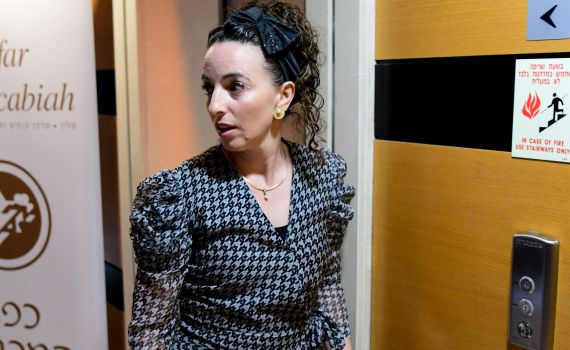 פרשת התקיפה של עידית סילמן הגיעה לסיומה