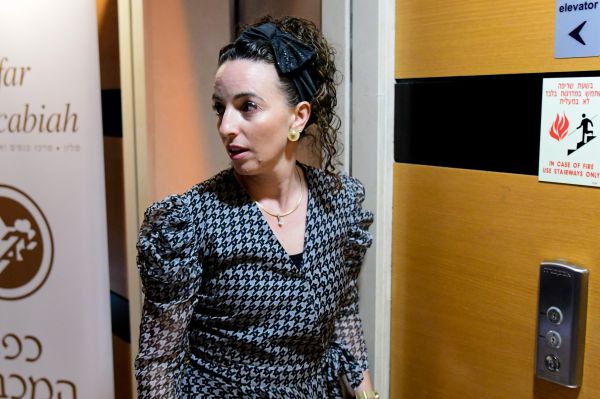 פרשת התקיפה של עידית סילמן הגיעה לסיומה