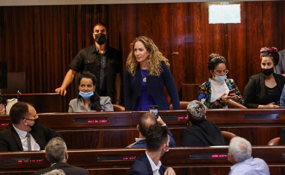 קורונה במשכן: חברת כנסת נוספת נדבקה בקורונה