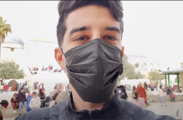 "המתנחלים, מריחים את הריח שלהם מאלף ק"מ"