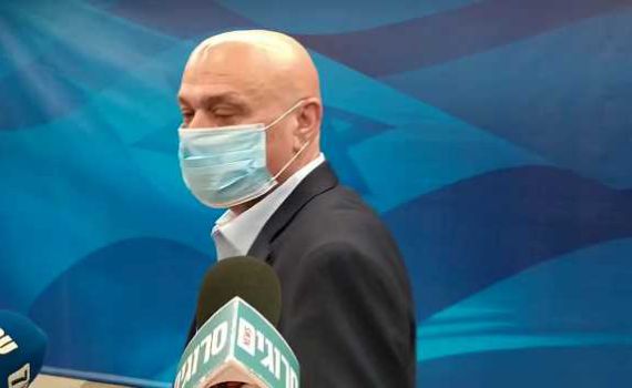 השר פריג': "יציבות הממשלה יותר חשובה מכל דבר"