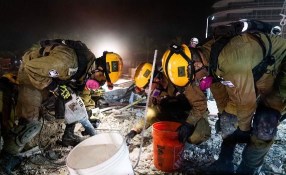 כך מסייעת היחידה המיוחדת באיתור נעדרים במיאמי