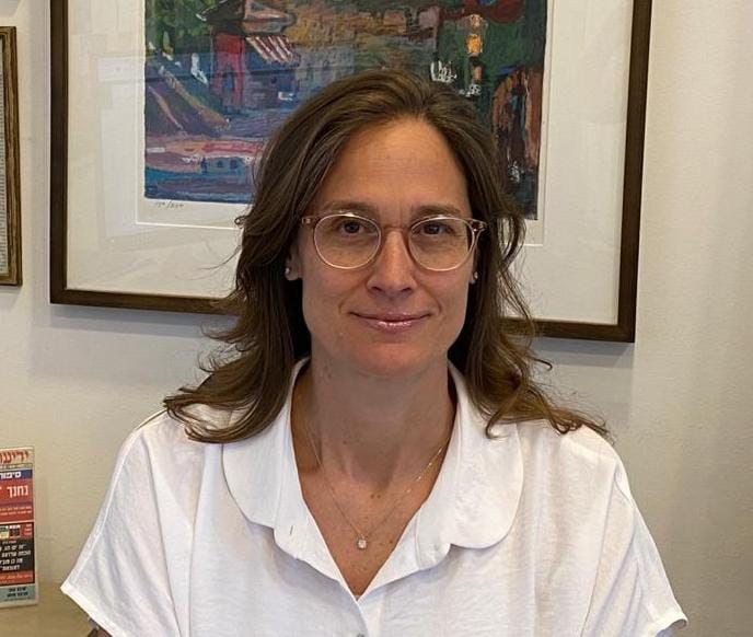 ממכון הרטמן למנכ"לית משרד התפוצות