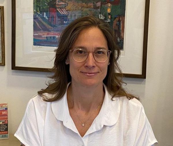 ממכון הרטמן למנכ"לית משרד התפוצות