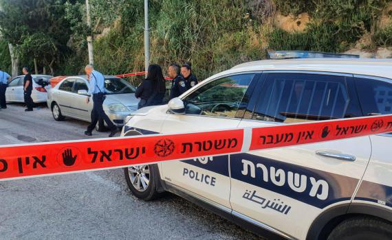 אירוע חמור בנהריה: מתנדב משטרה נדרס למוות