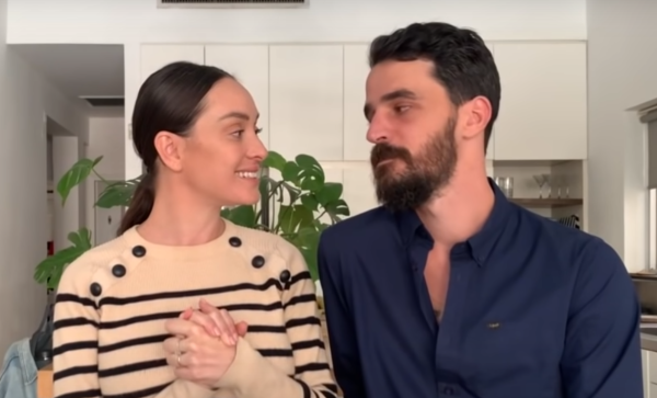 "הכל בעוצמות"| אנה ארונוב משתפת על הלידה