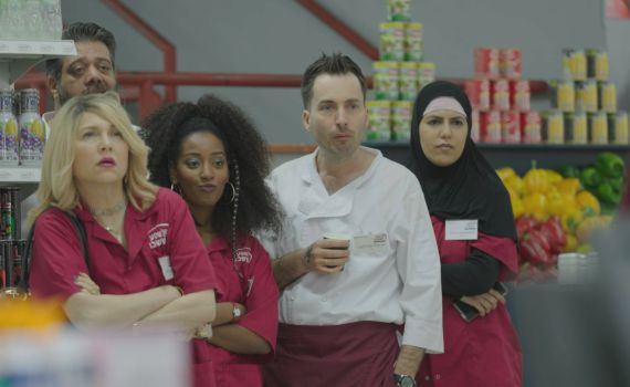 הטוסט המפורסם ביותר: גריאני מקופה ראשית נחשף | צפו