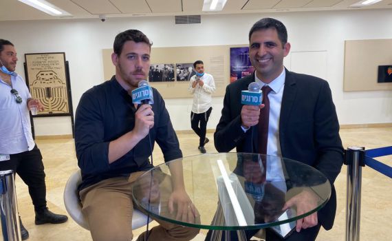 שלמה קרעי לסרוגים: לא נכנעים לטרור של השמאל