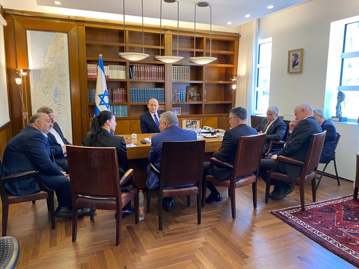 רשמית: ההצבעה על חוק איחוד המשפחות נדחתה