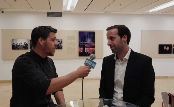 רם שפע באולפן סרוגים: הממשלה הזו תהיה טובה ממה שחושבים