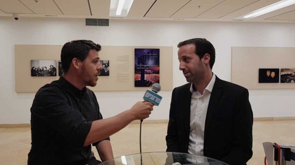 רם שפע באולפן סרוגים: הממשלה הזו תהיה טובה ממה שחושבים