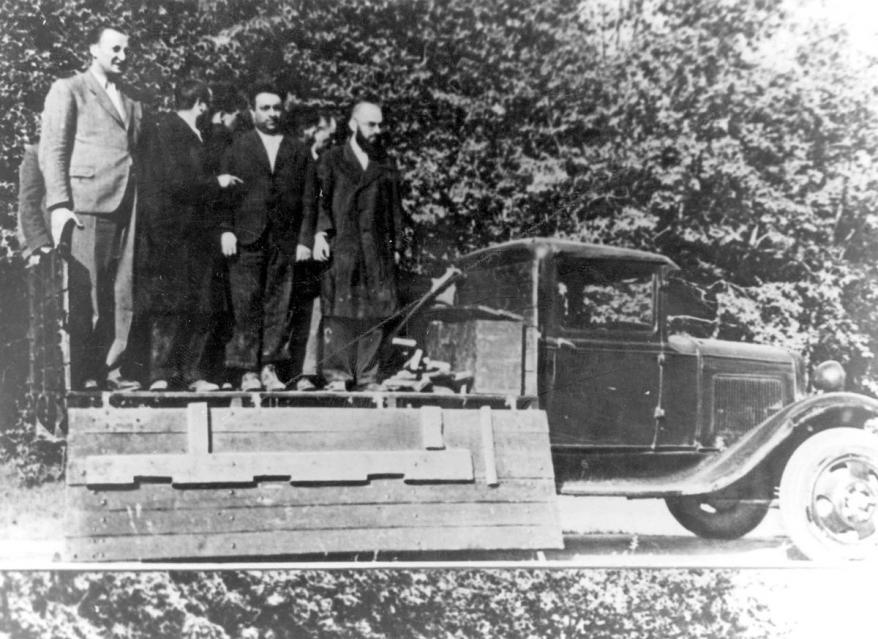 היום בהיסטוריה: כ"ג באלול תש"ג – חיסול גטו וילנה