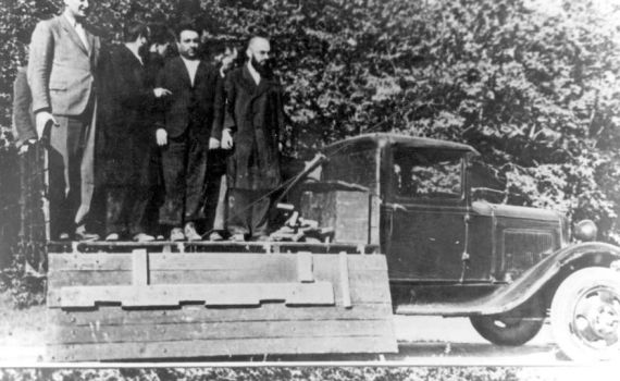 היום בהיסטוריה: כ"ג באלול תש"ג – חיסול גטו וילנה