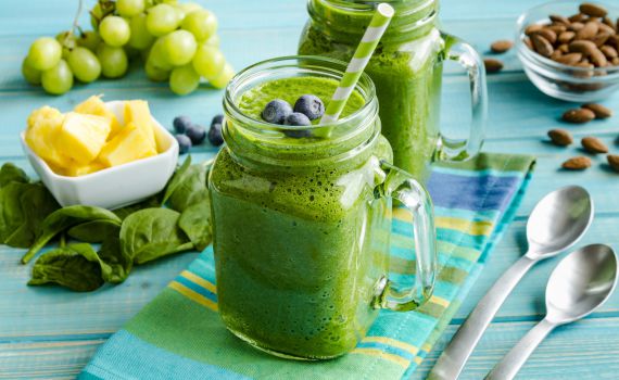 מיוחד לשרב: 5 מתכונים לשייקים מרעננים