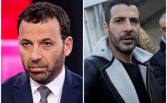 עימות בין כתבי חדשות 13: "עושה מעצמך צחוק". צפו