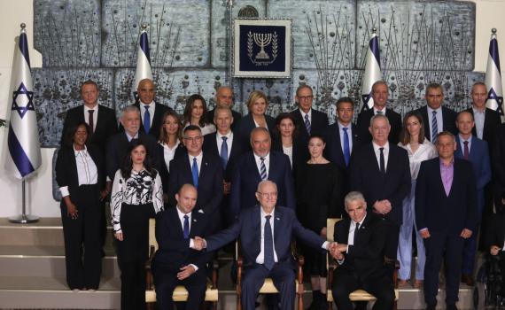 הממשלה הזו באמת מייצגת את ישראל הראשונה?