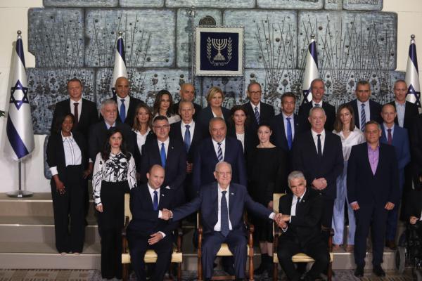 הממשלה הזו באמת מייצגת את ישראל הראשונה?