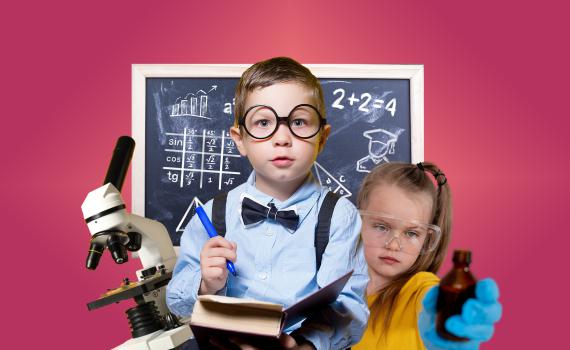 לכבוד החופש הגדול: 5 פודקאסטים לימודיים לילדים