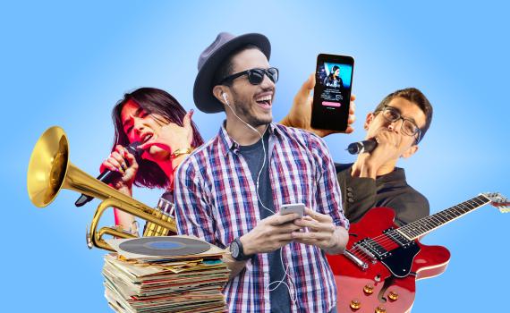 מאהוד בנאי ועד נטע: 5 פודקאסטים על מוזיקה