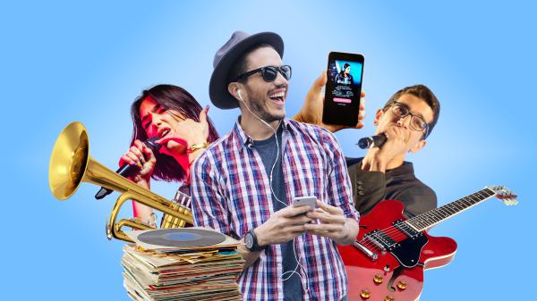 מאהוד בנאי ועד נטע: 5 פודקאסטים על מוזיקה