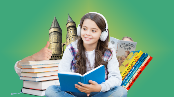 אגדות ודימיון: חמישה פודקאסטים של סיפורי ילדים