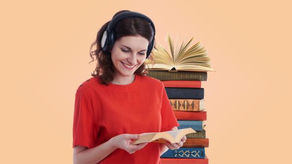 אוהבים לקרוא? תשמעו! 5 פודקאסטים על ספרים