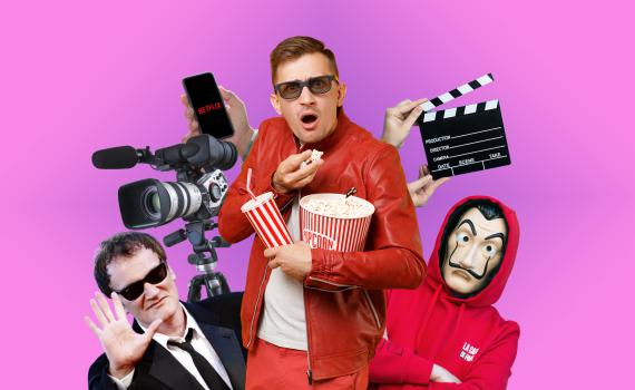 בין דיסני לטהרן: חמישה פודקאסטים על קולנוע