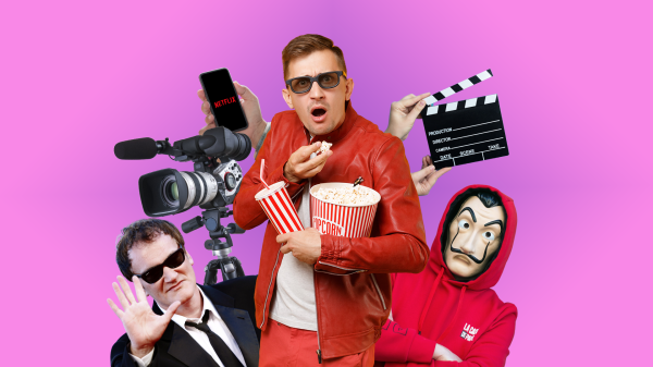 בין דיסני לטהרן: חמישה פודקאסטים על קולנוע