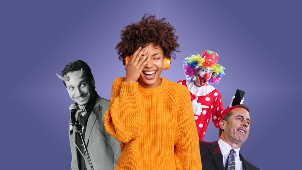 תחזיקו את הבטן: חמישה פודקאסטים מצחיקים