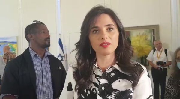 שקד: "הצלחת הממשלה תלויה בראשי המפלגות"