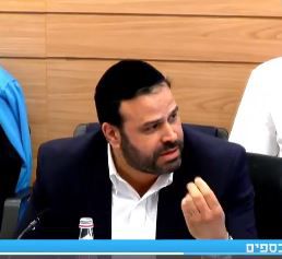 אהבת חינם? ח"כ ינון אזולאי תוקף את ח"כ מוסי רז | צפו