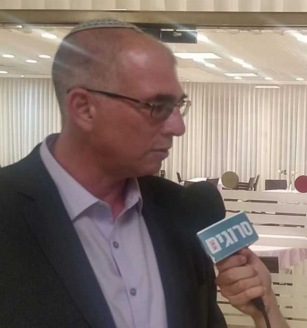 אורבך לסרוגים: הממשלה הזו לא תוביל לאוסלו ב