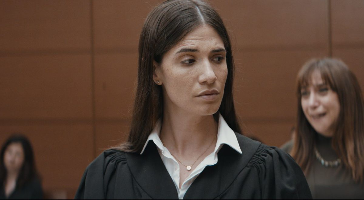 חן אמסלם לסרוגים: "לא מרגישה סטריאוטיפ בתפקיד"