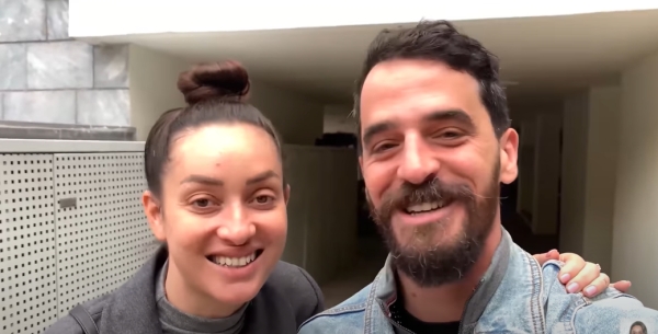 אנה ארונוב חשפה את השם של הבייבי החדש