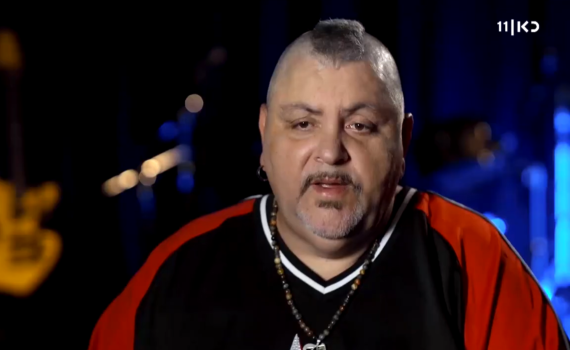 "לא היה לנו מספיק אוכל" | ארקדי דוכין על תחילת הדרך