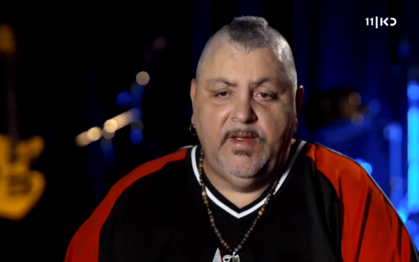 "לא היה לנו מספיק אוכל" | ארקדי דוכין על תחילת הדרך