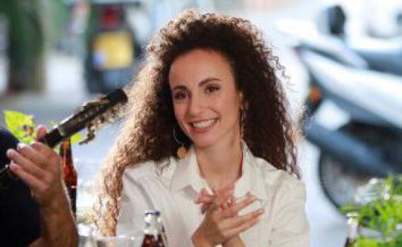 צפו במפגש פסגה: יובל דיין וגלי עטרי בחדר החזרות