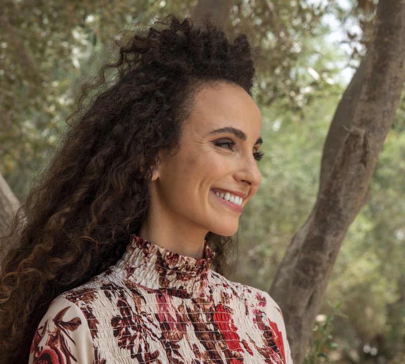 יובל דיין לא יכולה לחכות: "זה נשמע כל כך מרגש"