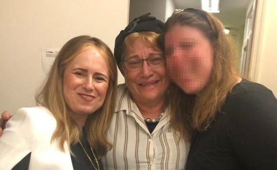 אחרי 16 שנה: פרשת 'הגביר המעגן' הגיע לסיומה בגט