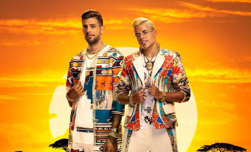 סטטיק ובן אל מרימים כוסית עם ליאור נרקיס בשיר חדש