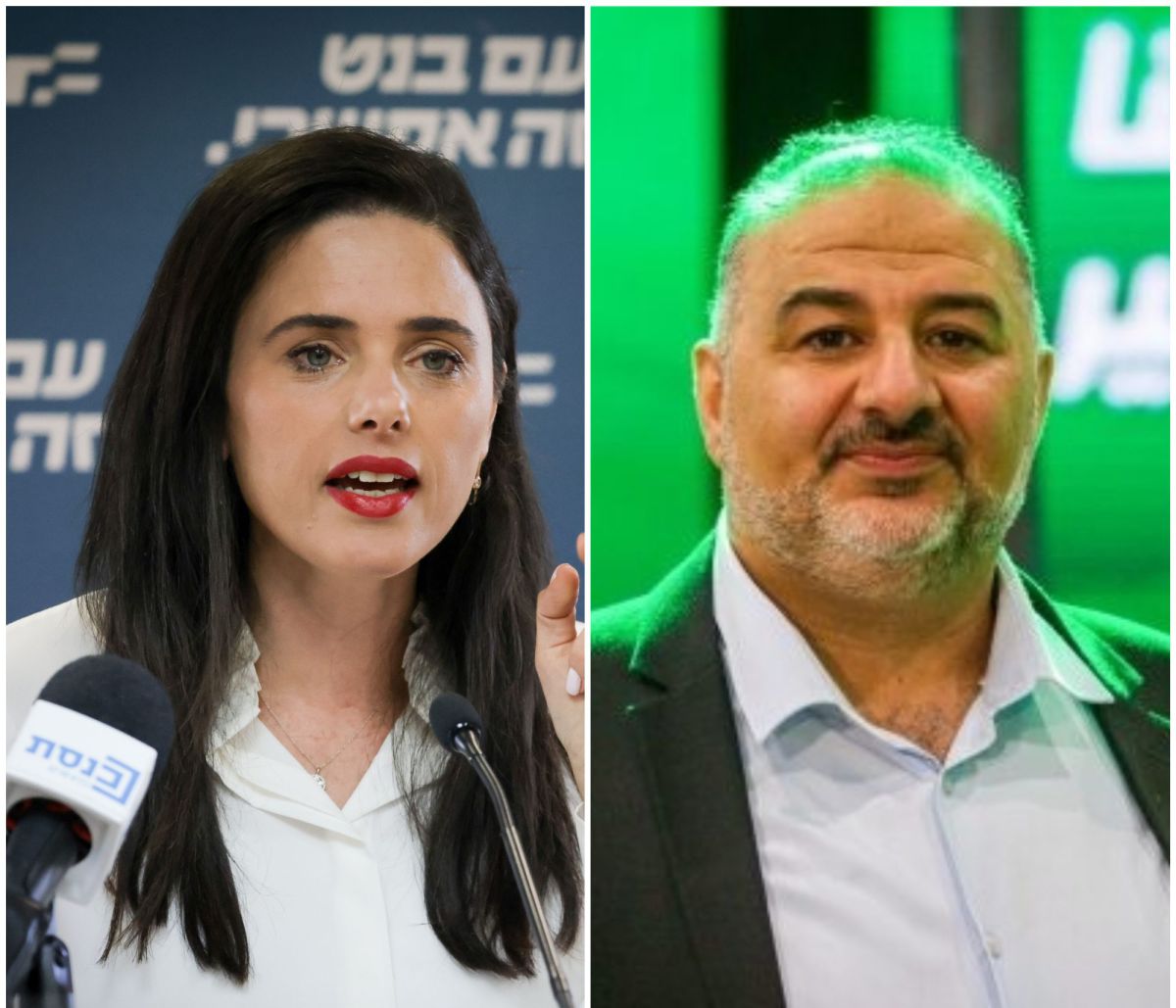 שקד אישרה תכנית סגירת חובות למקורבו של עבאס