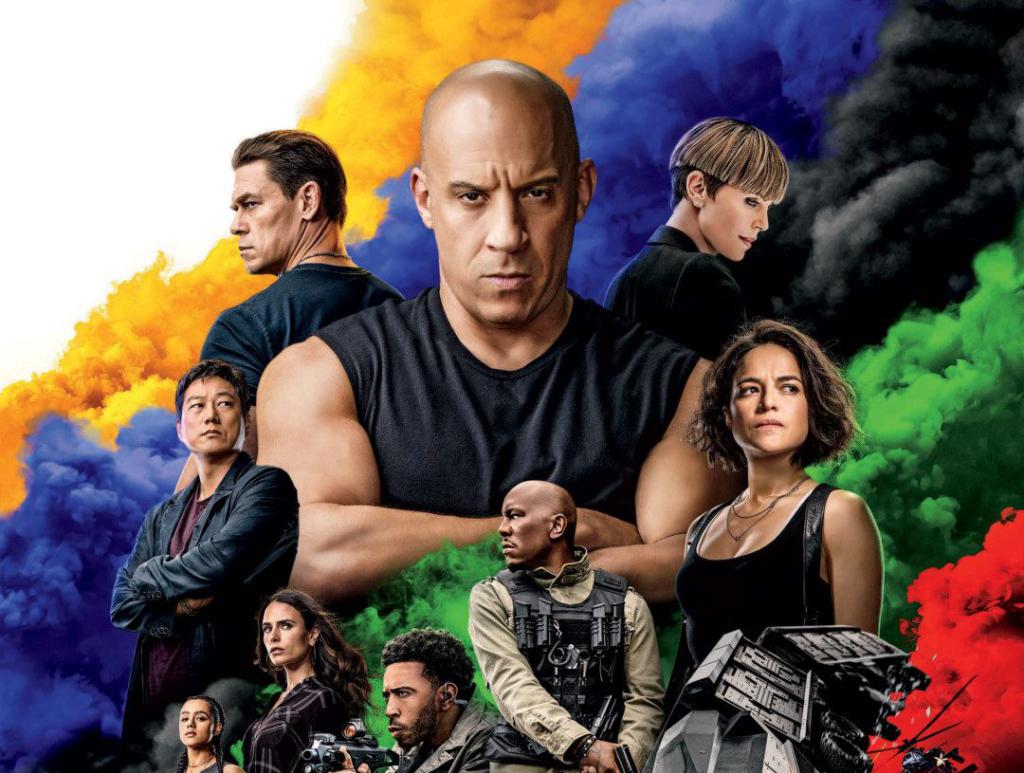 וין דיזל חושף: הסרט הבא של "מהיר ועצבני" יהיה האחרון