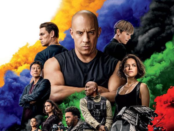 מהיר ועצבני 9 | החבורה חוזרת לשכונה • ביקורת