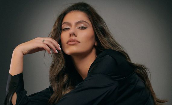 נצנצים| הסינגל החדש של אודיה אזולאי