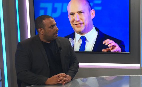 "על ארץ ישראל אני אישית אפרק את הממשלה"