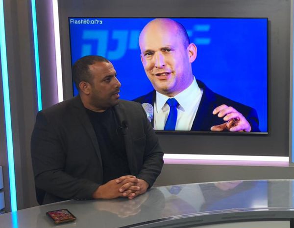 "על ארץ ישראל אני אישית אפרק את הממשלה"