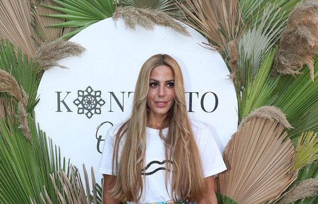 נסרין קדרי מאורסת אחרי שלושה חודשי זוגיות בלבד