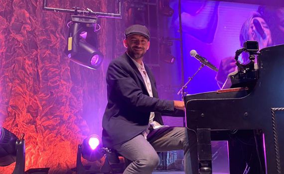 "בזכותכם אני פה": עידן רייכל בתודה לאנשי הרפואה